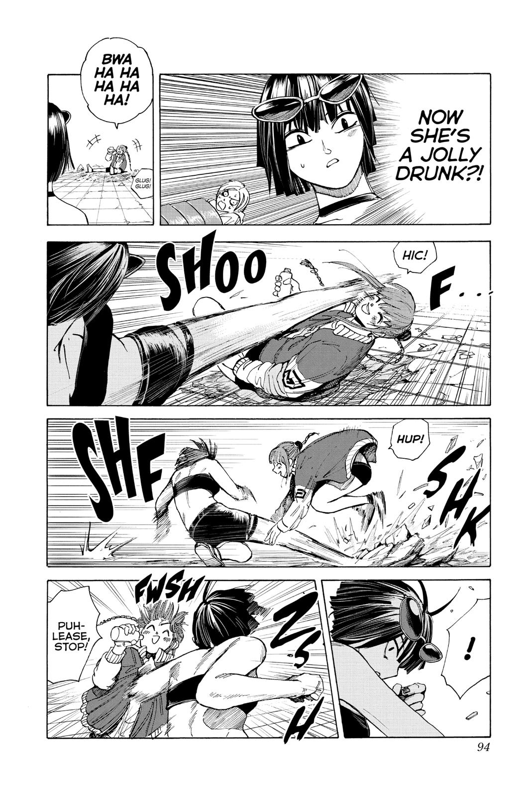 Sakamoto Days Chapter 12 - Page 6
