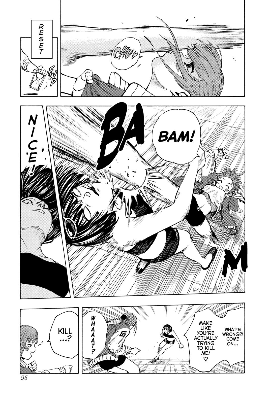 Sakamoto Days Chapter 12 - Page 7