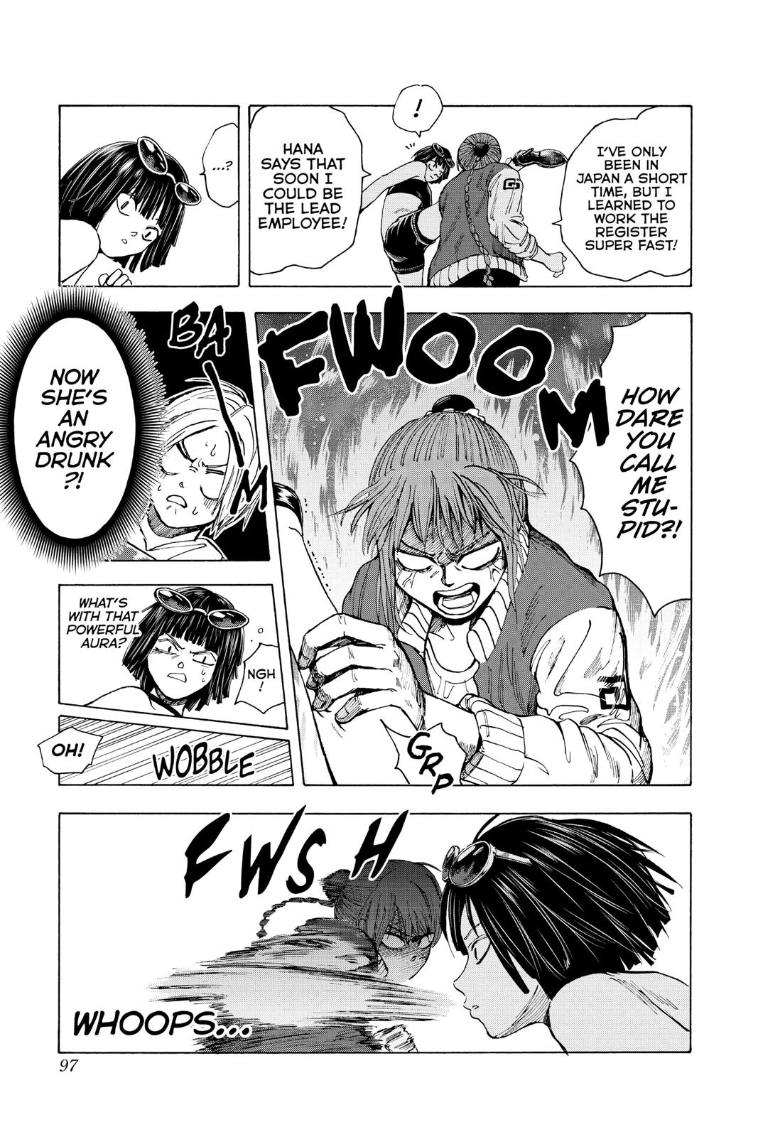 Sakamoto Days Chapter 12 - Page 9