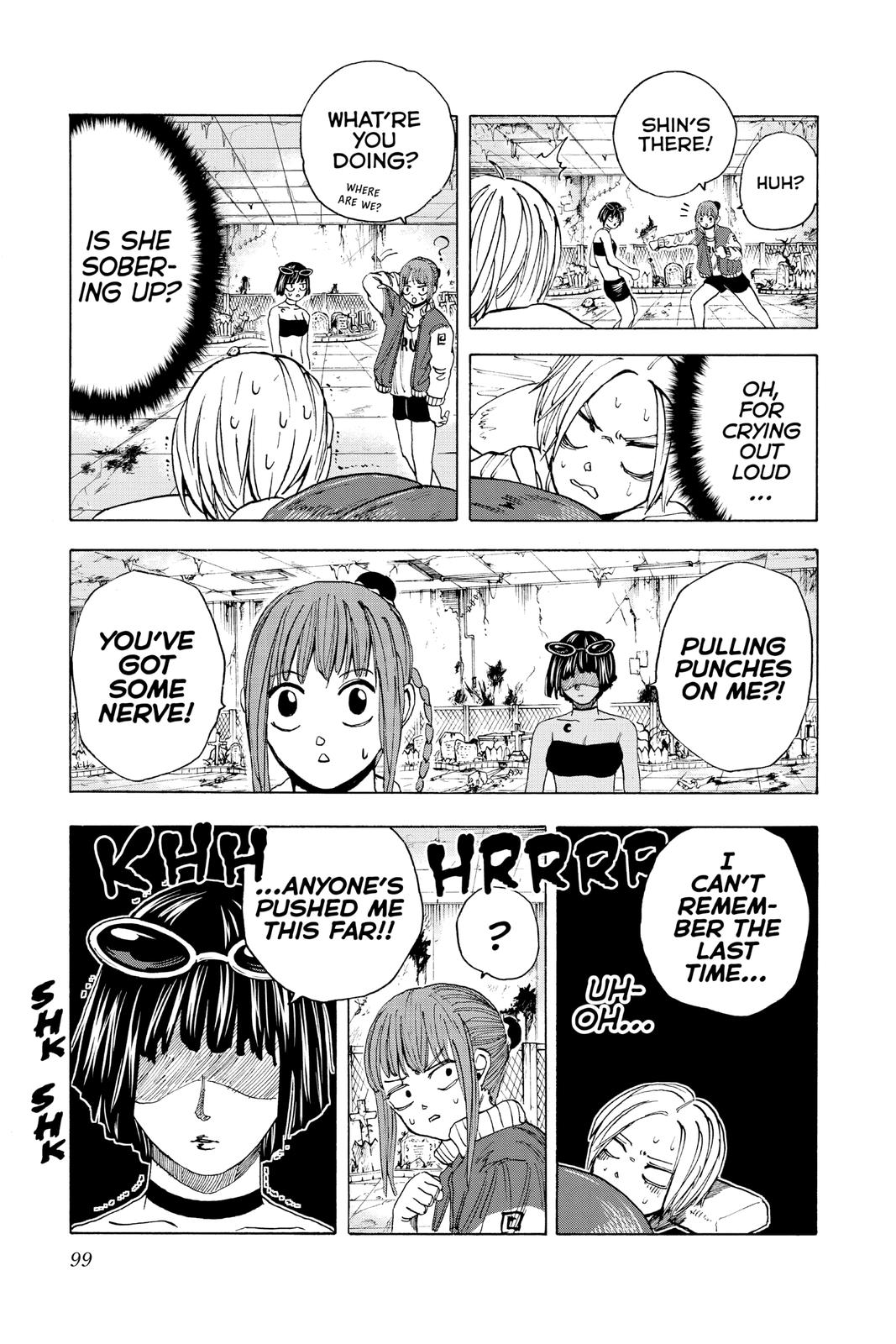 Sakamoto Days Chapter 12 - Page 11