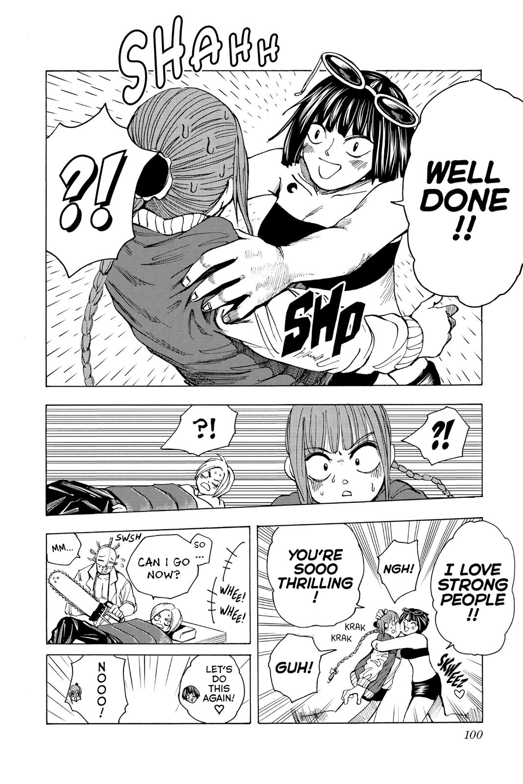 Sakamoto Days Chapter 12 - Page 12