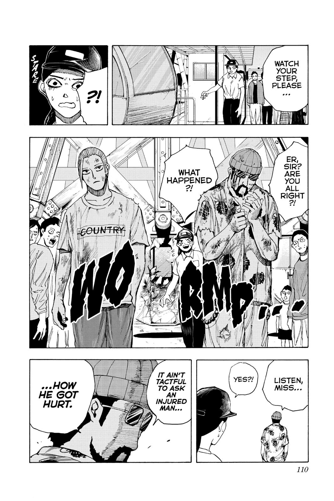Sakamoto Days Chapter 13 - Page 2