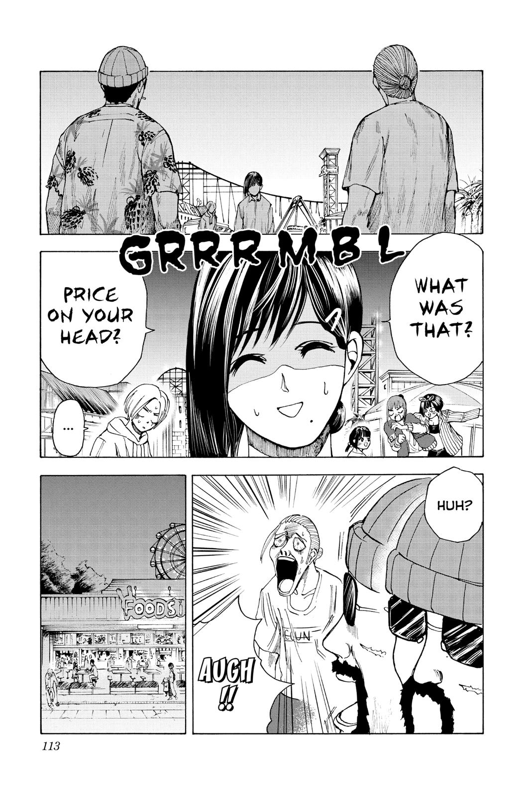 Sakamoto Days Chapter 13 - Page 5