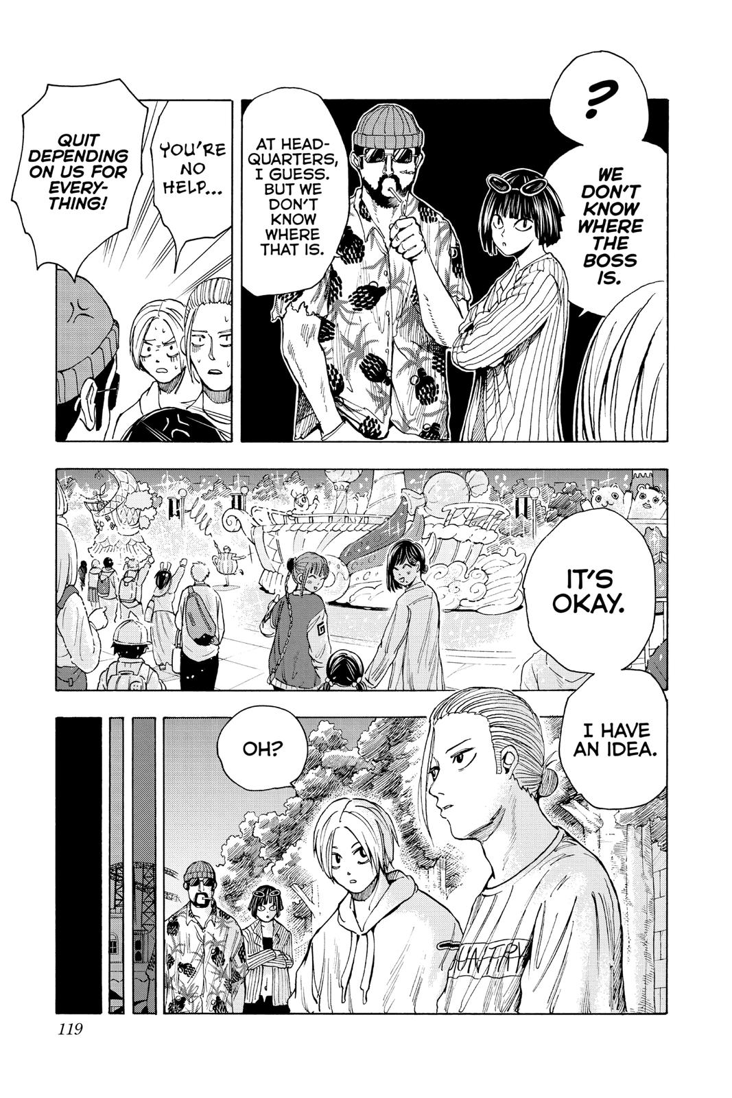 Sakamoto Days Chapter 13 - Page 11