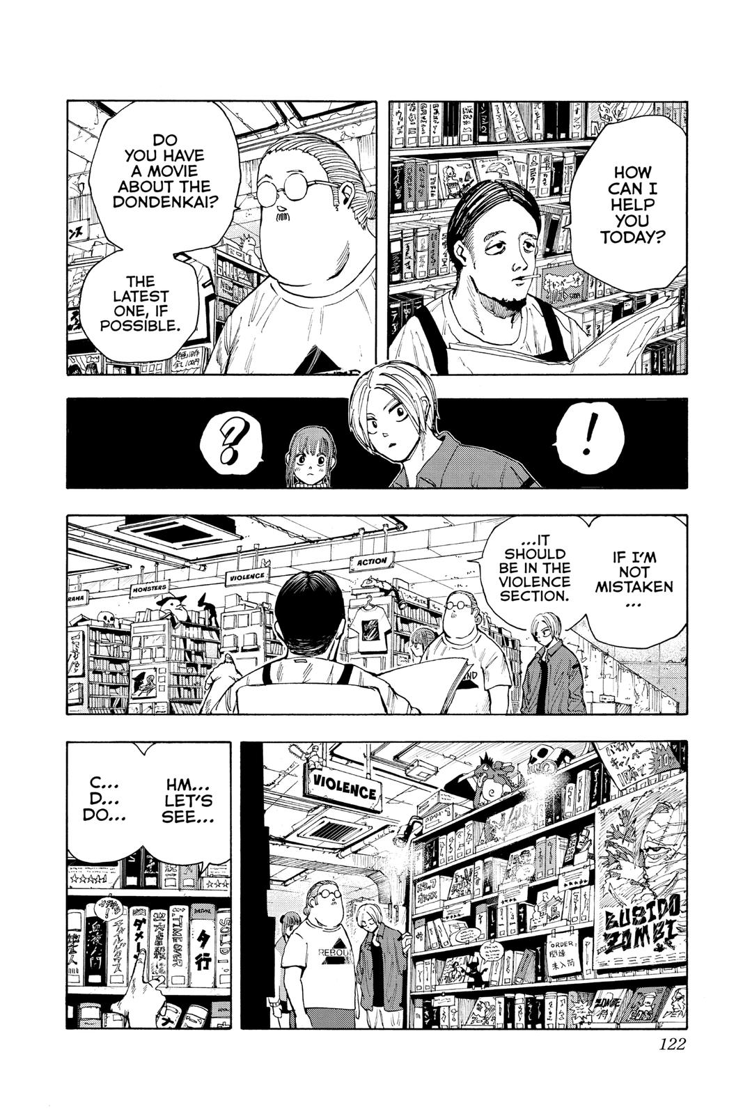 Sakamoto Days Chapter 13 - Page 14
