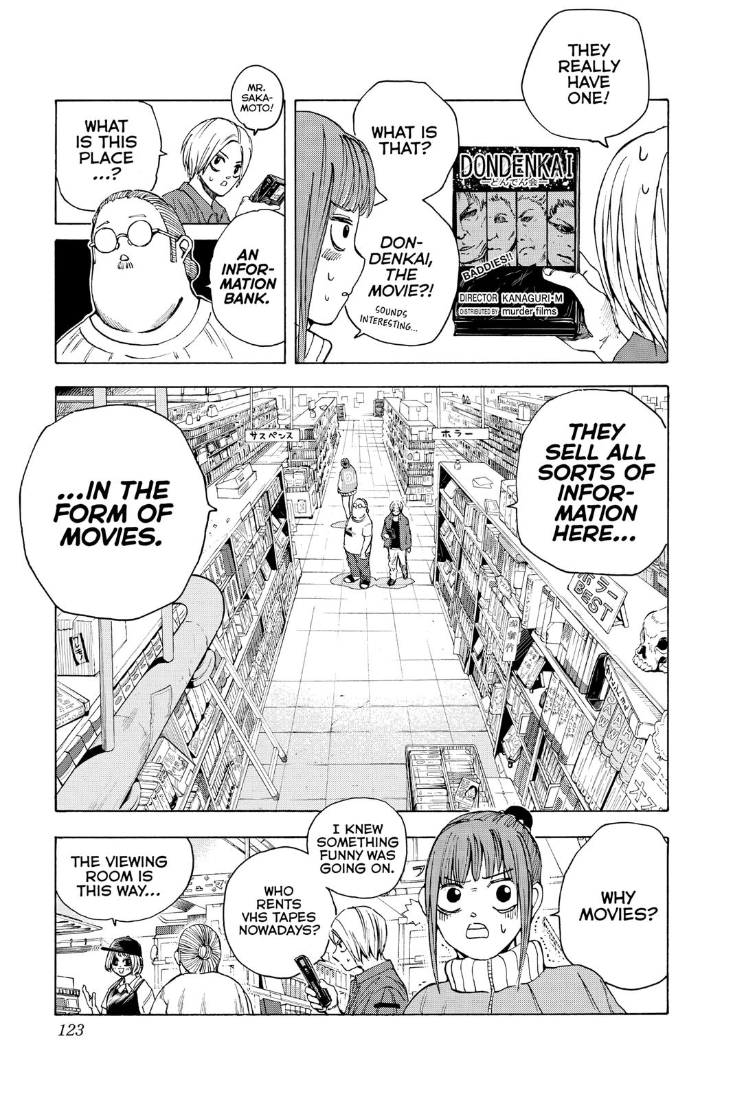 Sakamoto Days Chapter 13 - Page 15