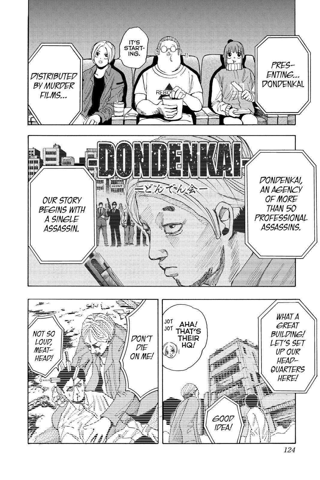 Sakamoto Days Chapter 13 - Page 16