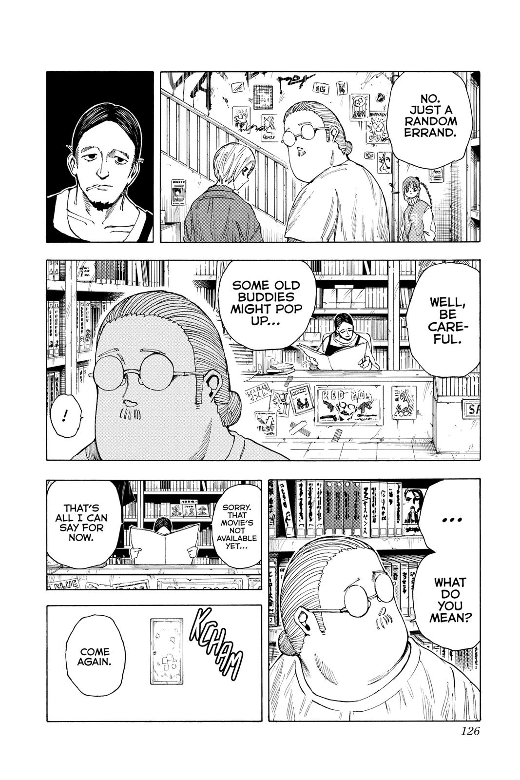 Sakamoto Days Chapter 13 - Page 18