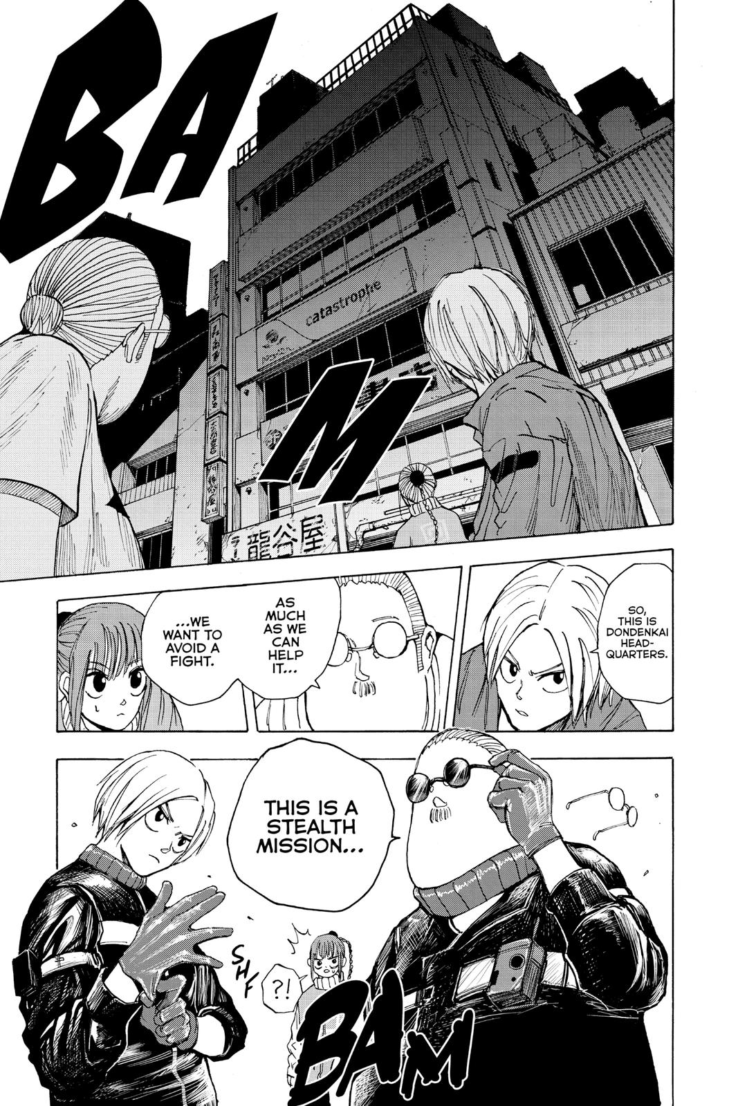 Sakamoto Days Chapter 13 - Page 19