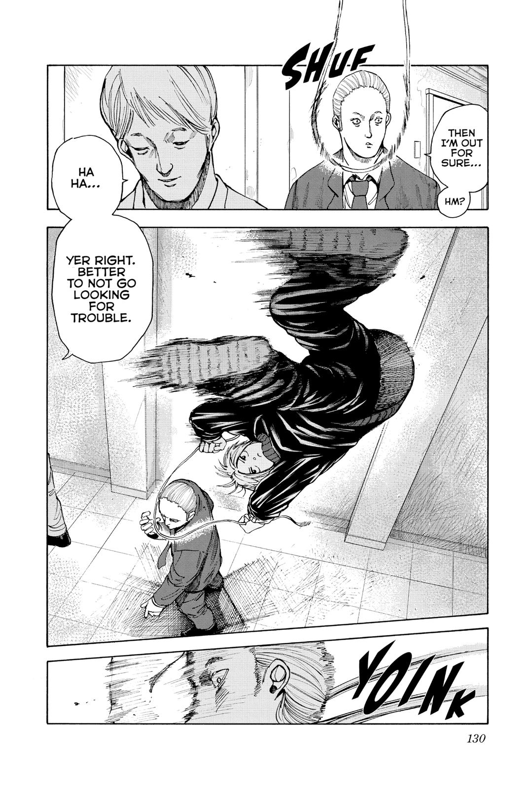 Sakamoto Days Chapter 14 - Page 2