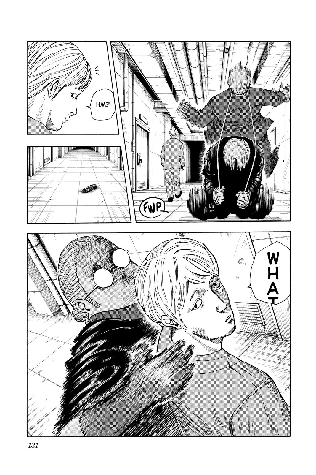 Sakamoto Days Chapter 14 - Page 3