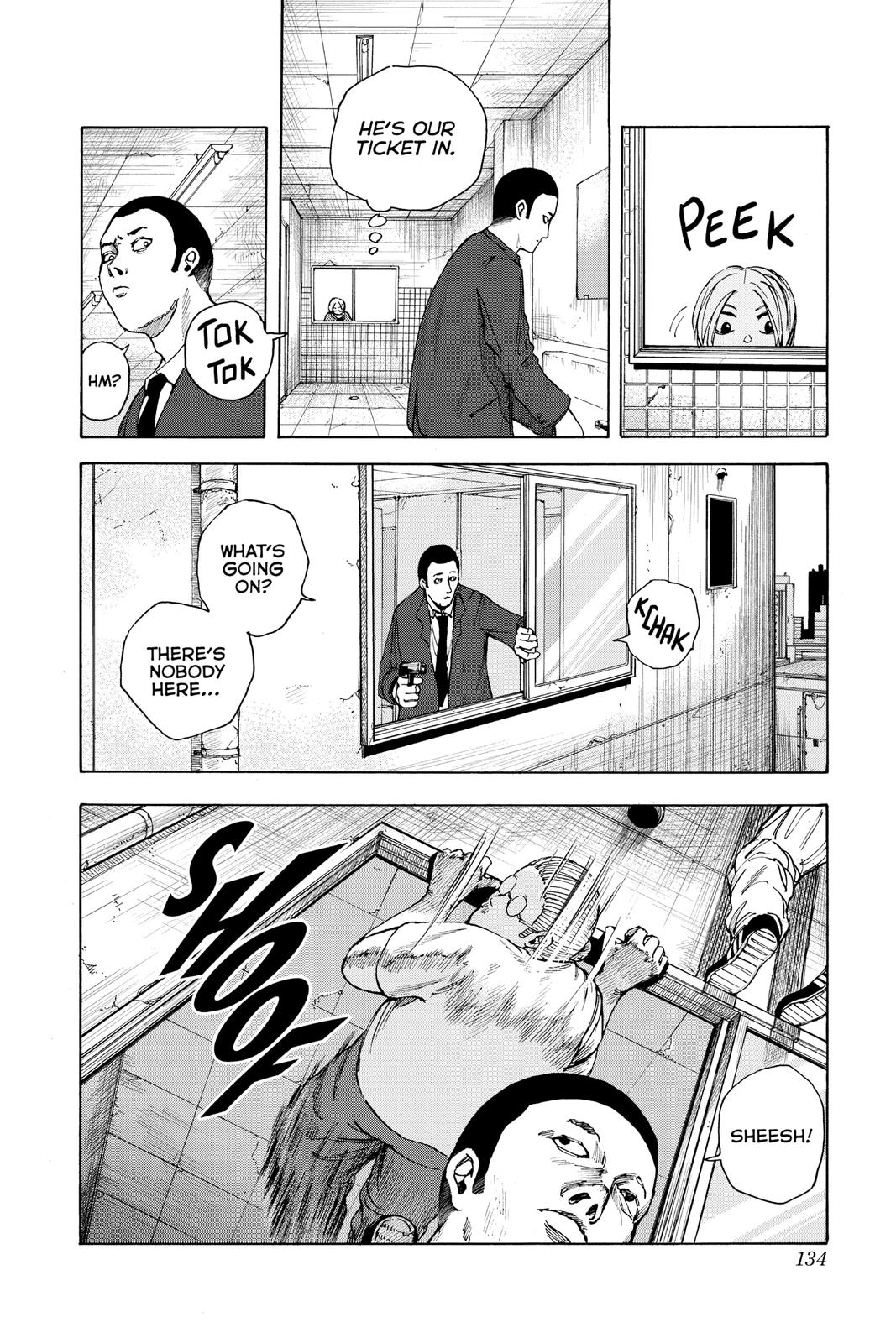 Sakamoto Days Chapter 14 - Page 6