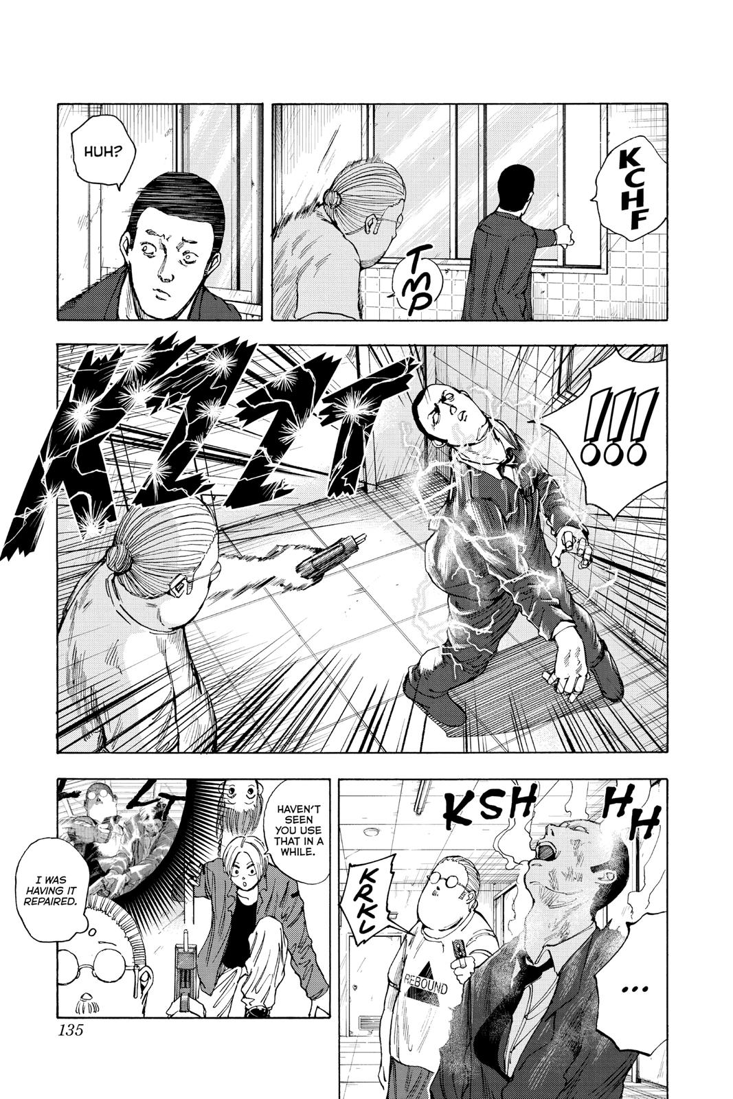 Sakamoto Days Chapter 14 - Page 7
