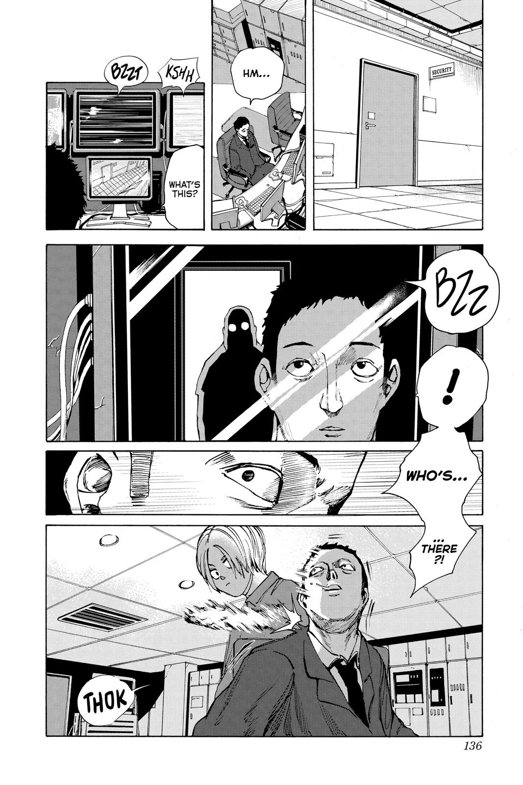 Sakamoto Days Chapter 14 - Page 8