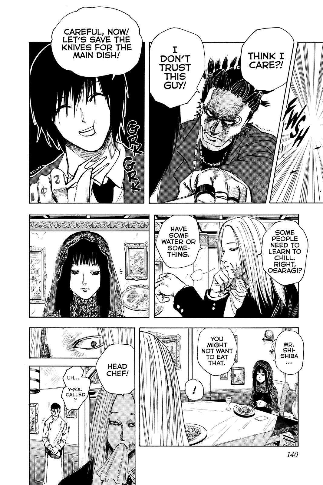 Sakamoto Days Chapter 14 - Page 11
