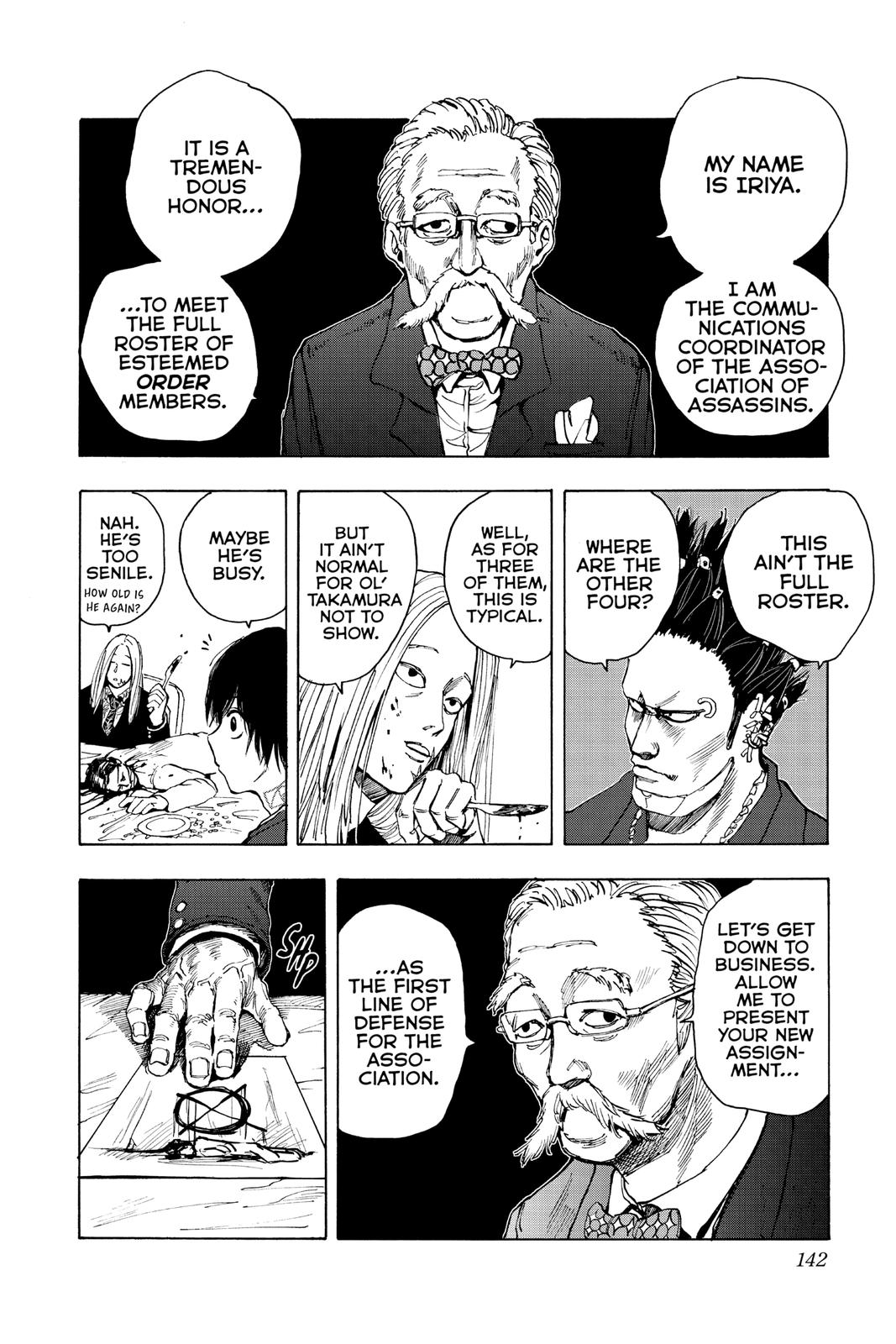 Sakamoto Days Chapter 14 - Page 13