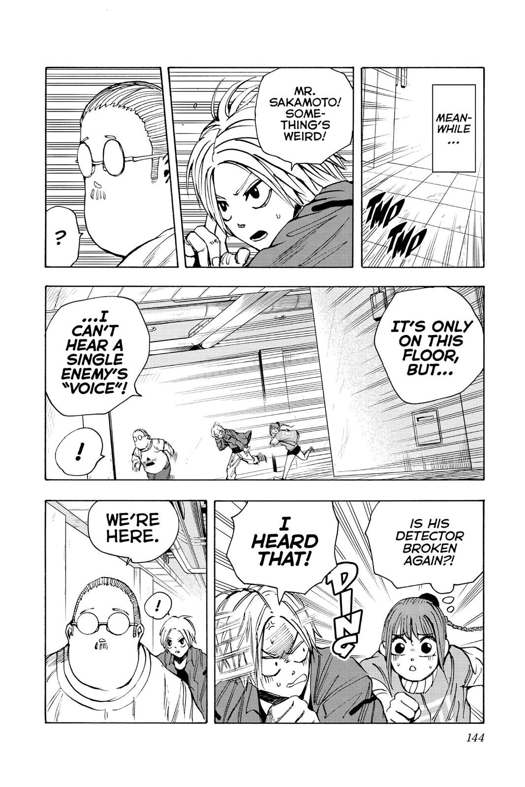 Sakamoto Days Chapter 14 - Page 15