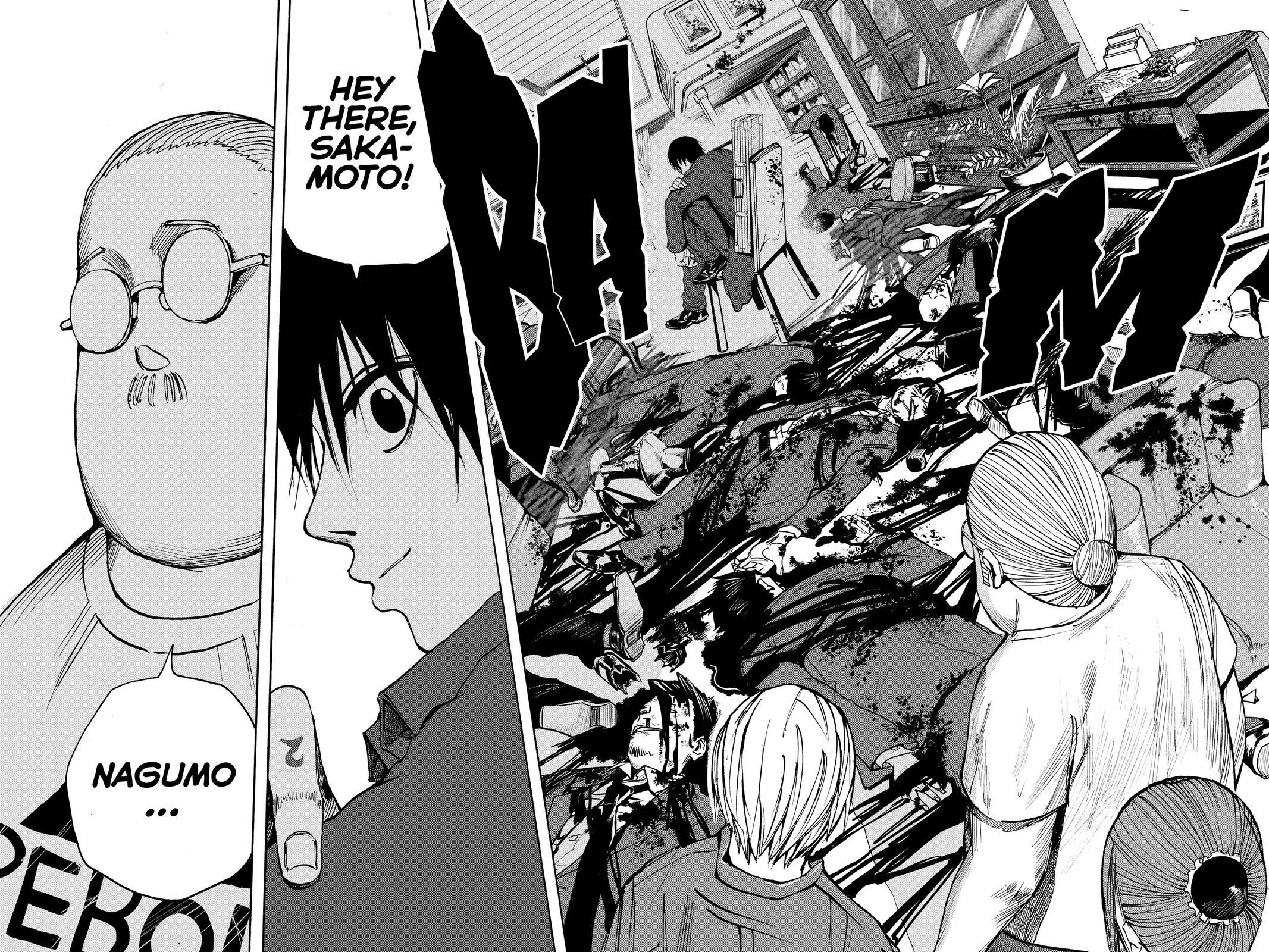 Sakamoto Days Chapter 14 - Page 17