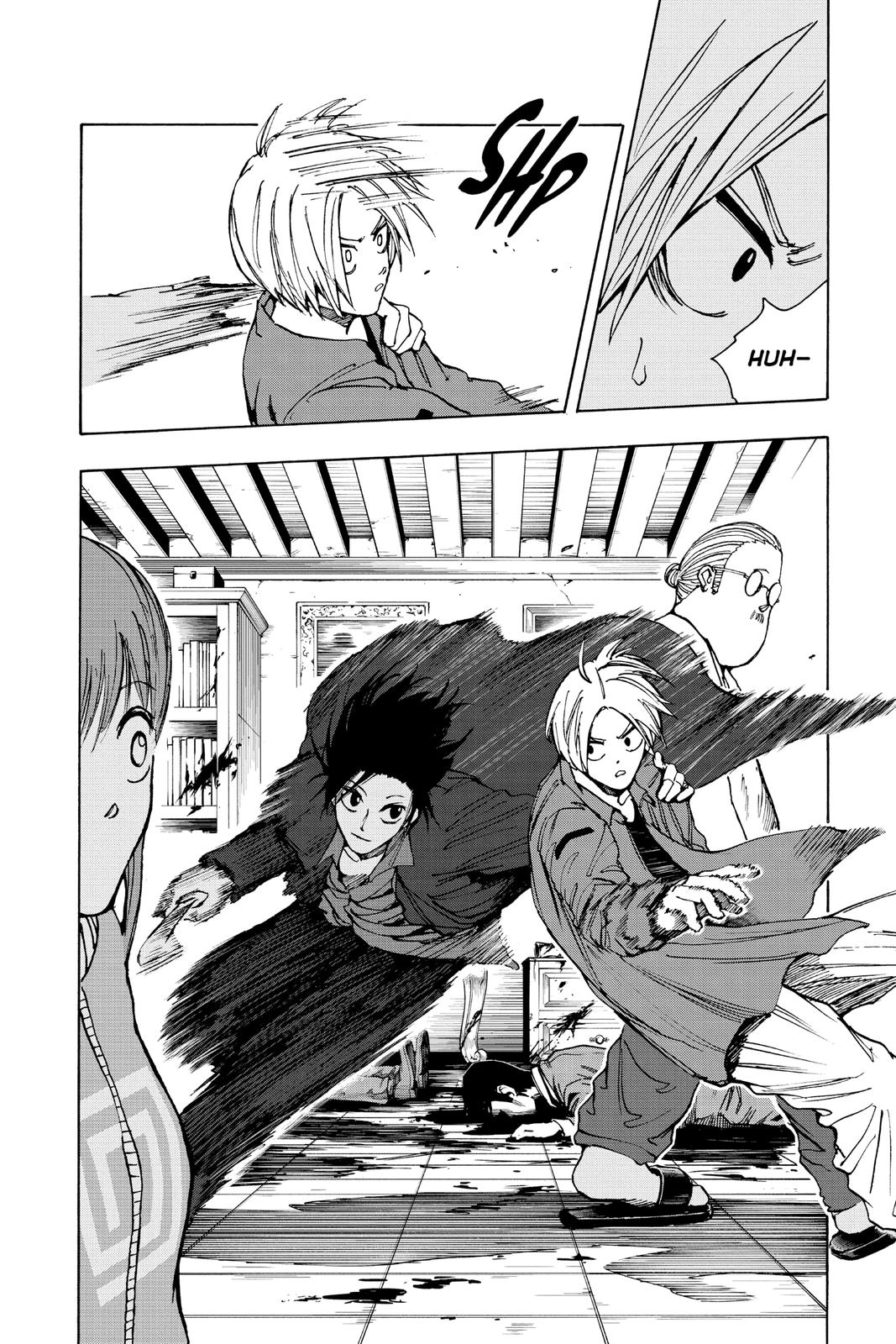 Sakamoto Days Chapter 15 - Page 4