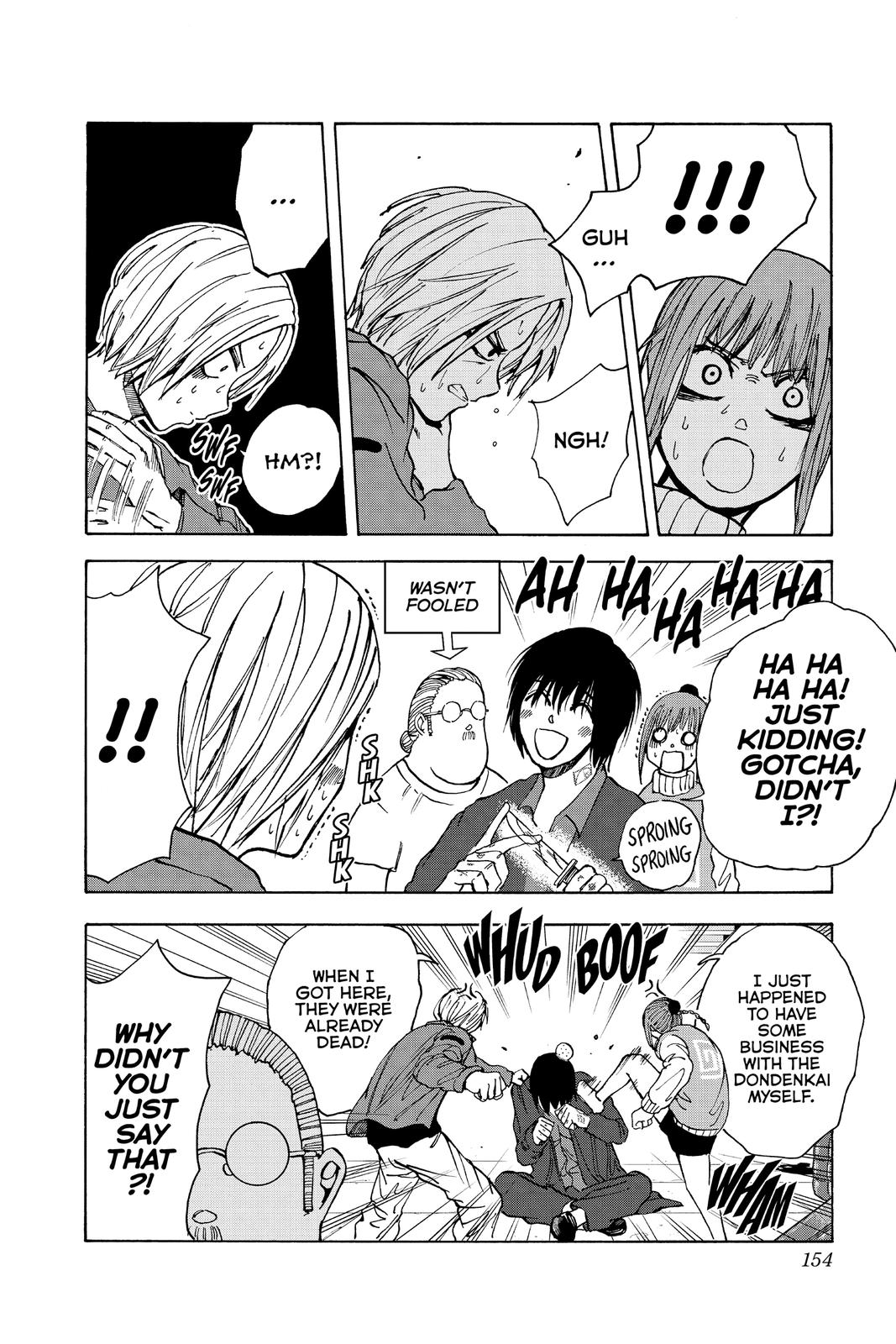 Sakamoto Days Chapter 15 - Page 6