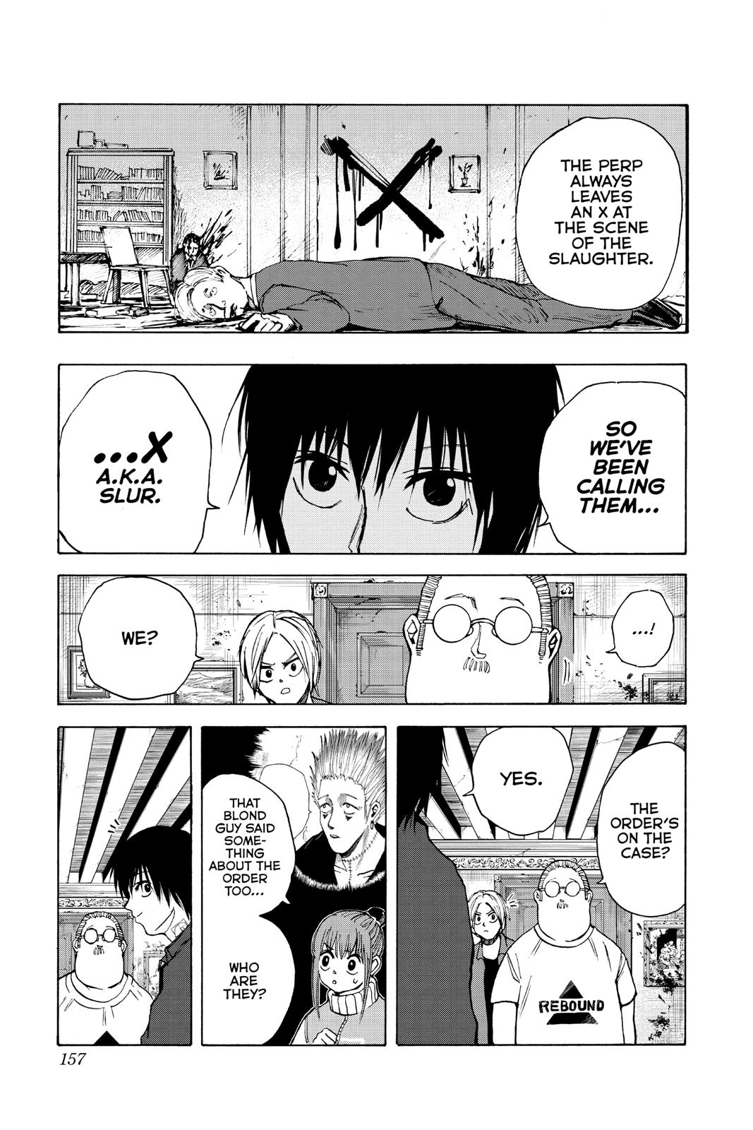Sakamoto Days Chapter 15 - Page 9