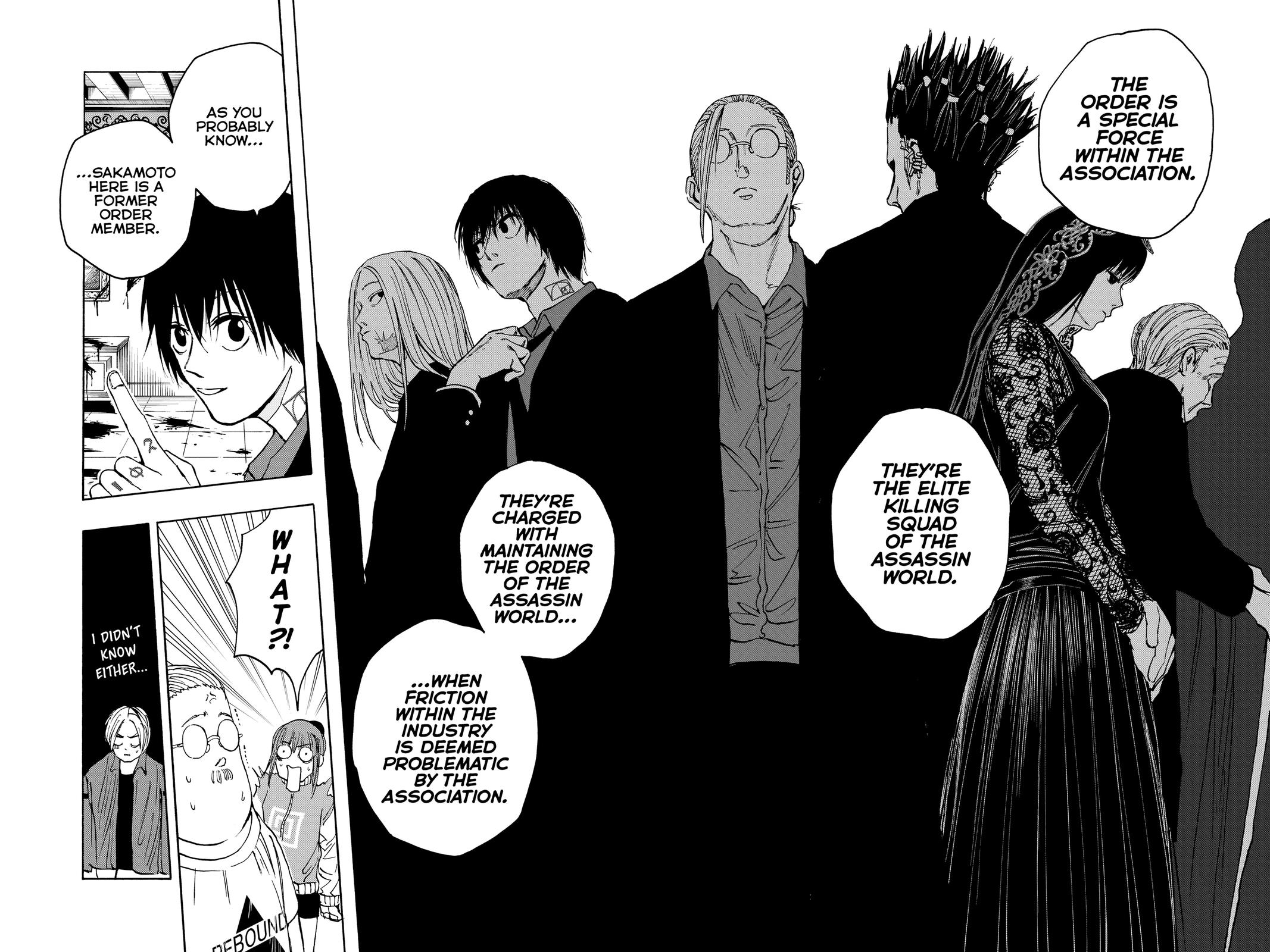 Sakamoto Days Chapter 15 - Page 10