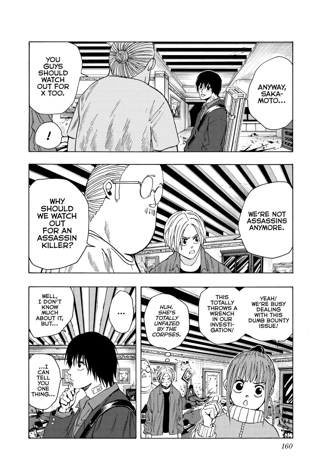 Sakamoto Days Chapter 15 - Page 11