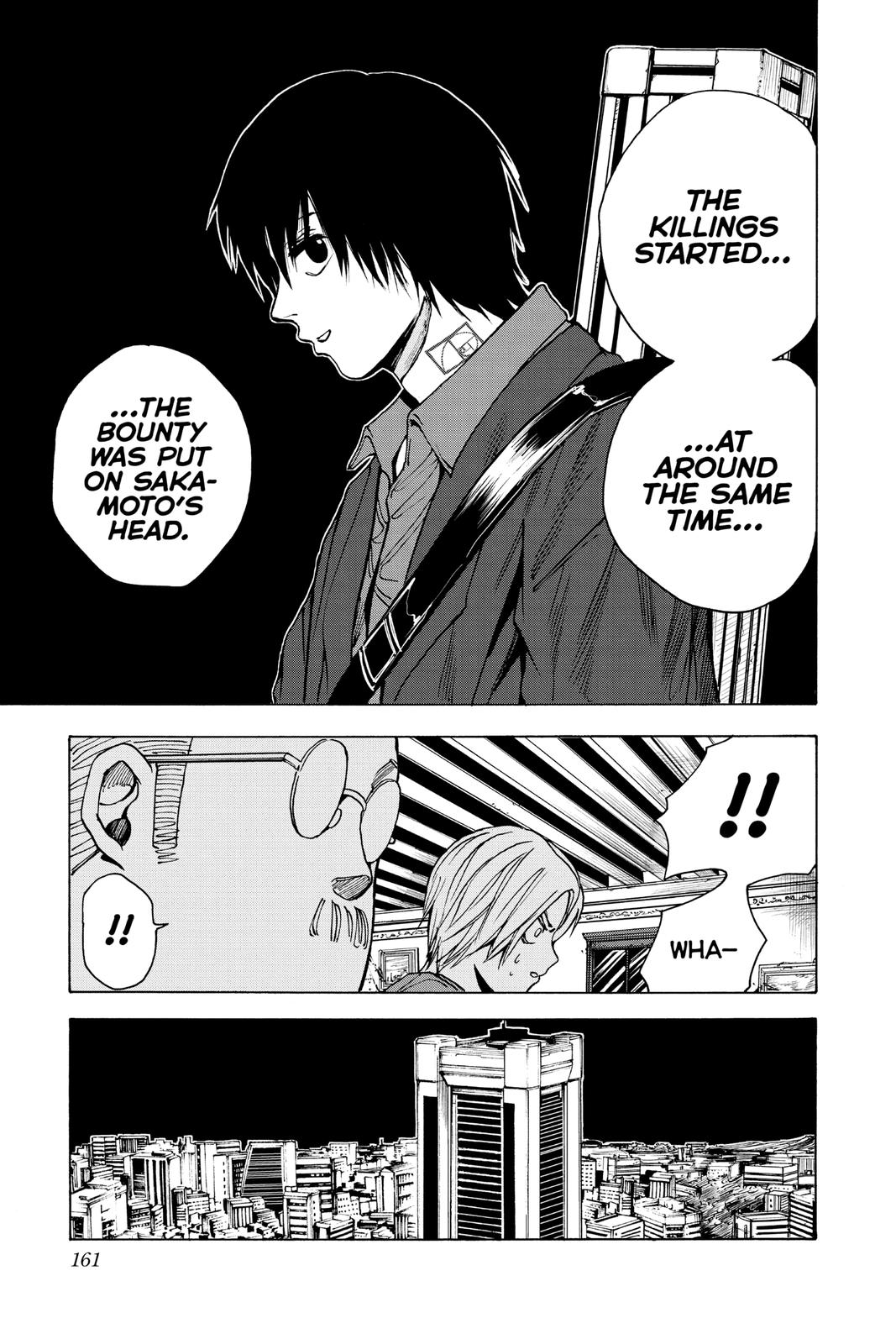 Sakamoto Days Chapter 15 - Page 12