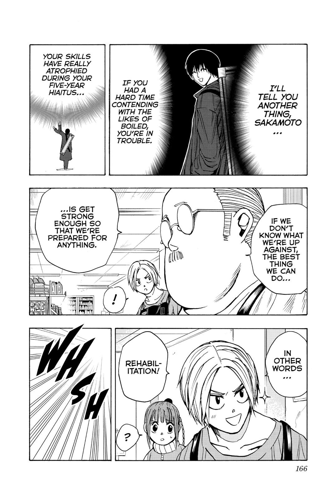 Sakamoto Days Chapter 15 - Page 17