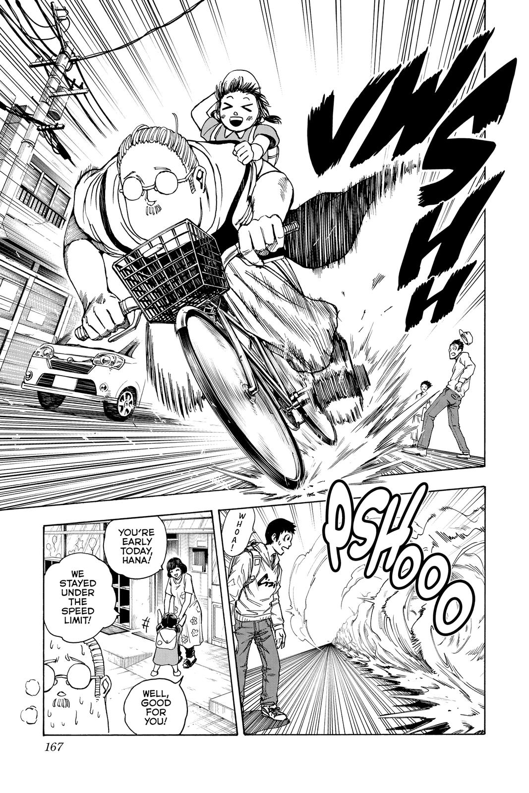 Sakamoto Days Chapter 15 - Page 18