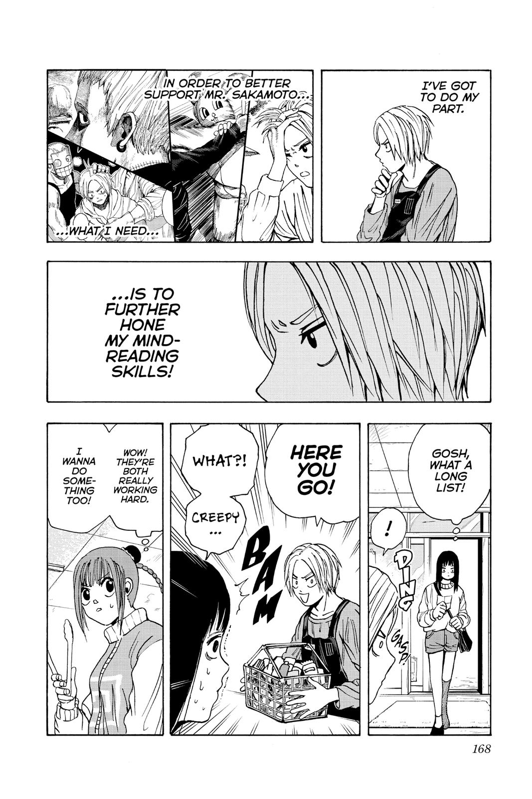 Sakamoto Days Chapter 15 - Page 19
