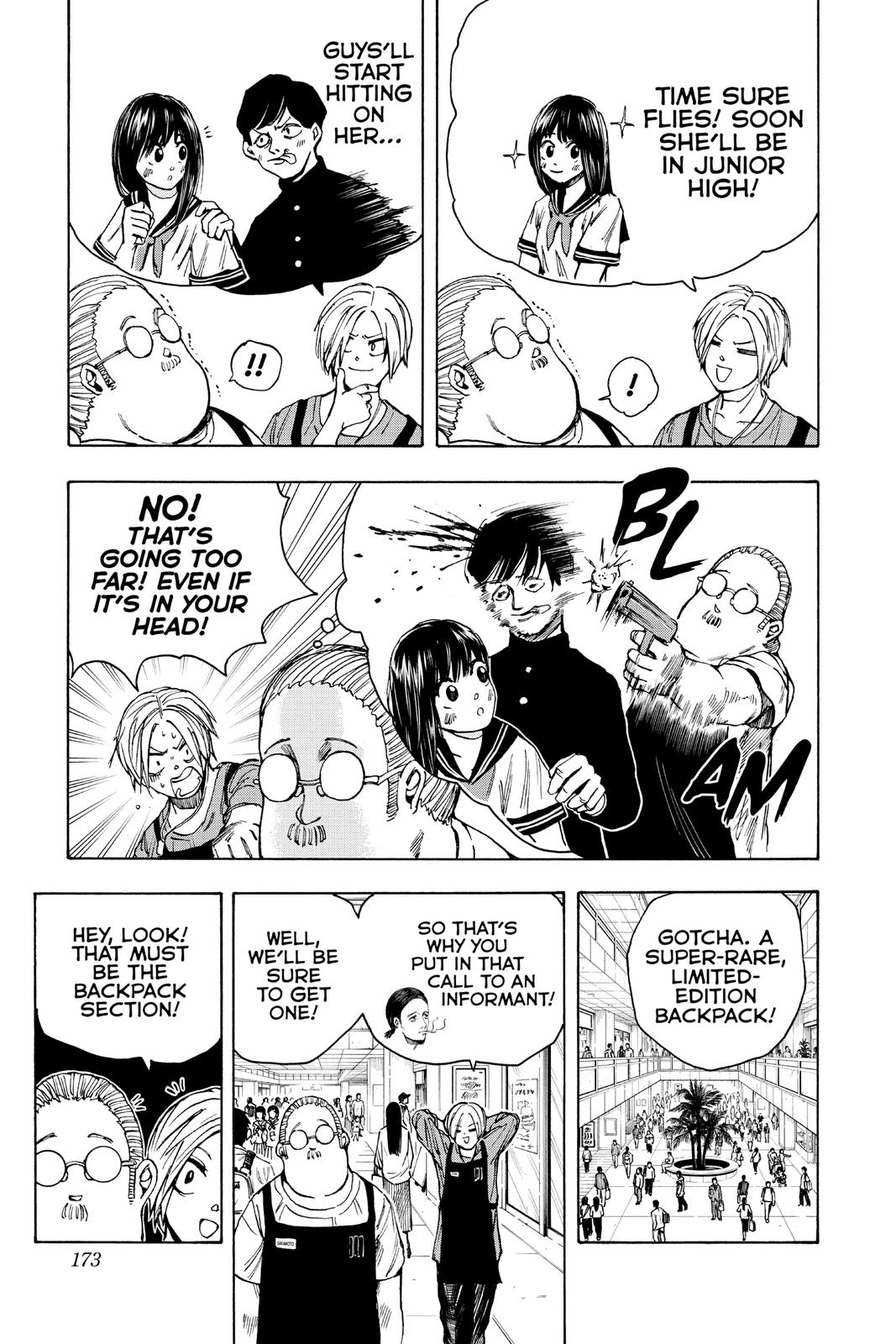 Sakamoto Days Chapter 16 - Page 3