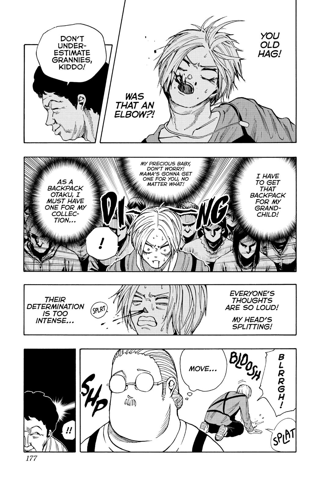Sakamoto Days Chapter 16 - Page 7