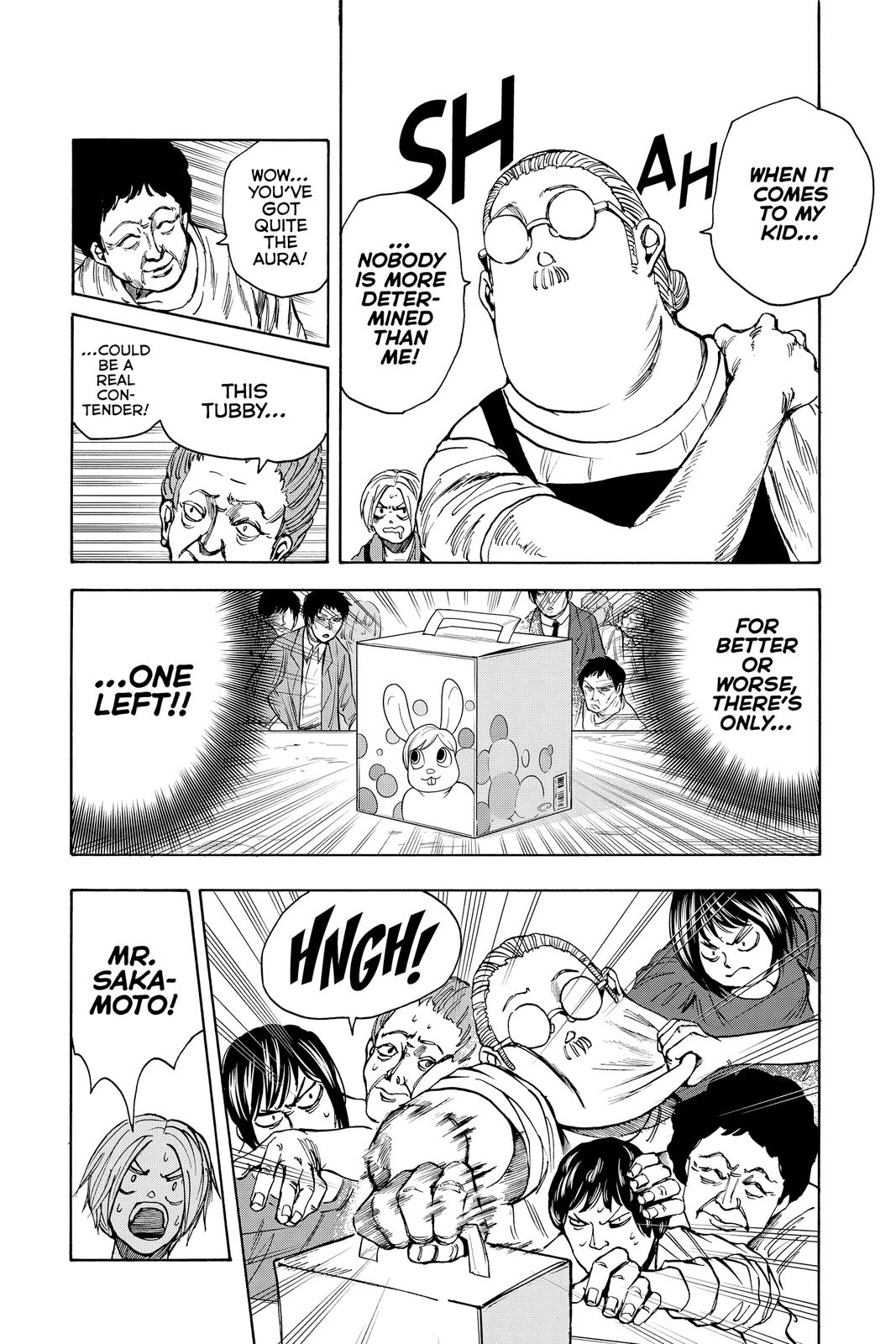 Sakamoto Days Chapter 16 - Page 8