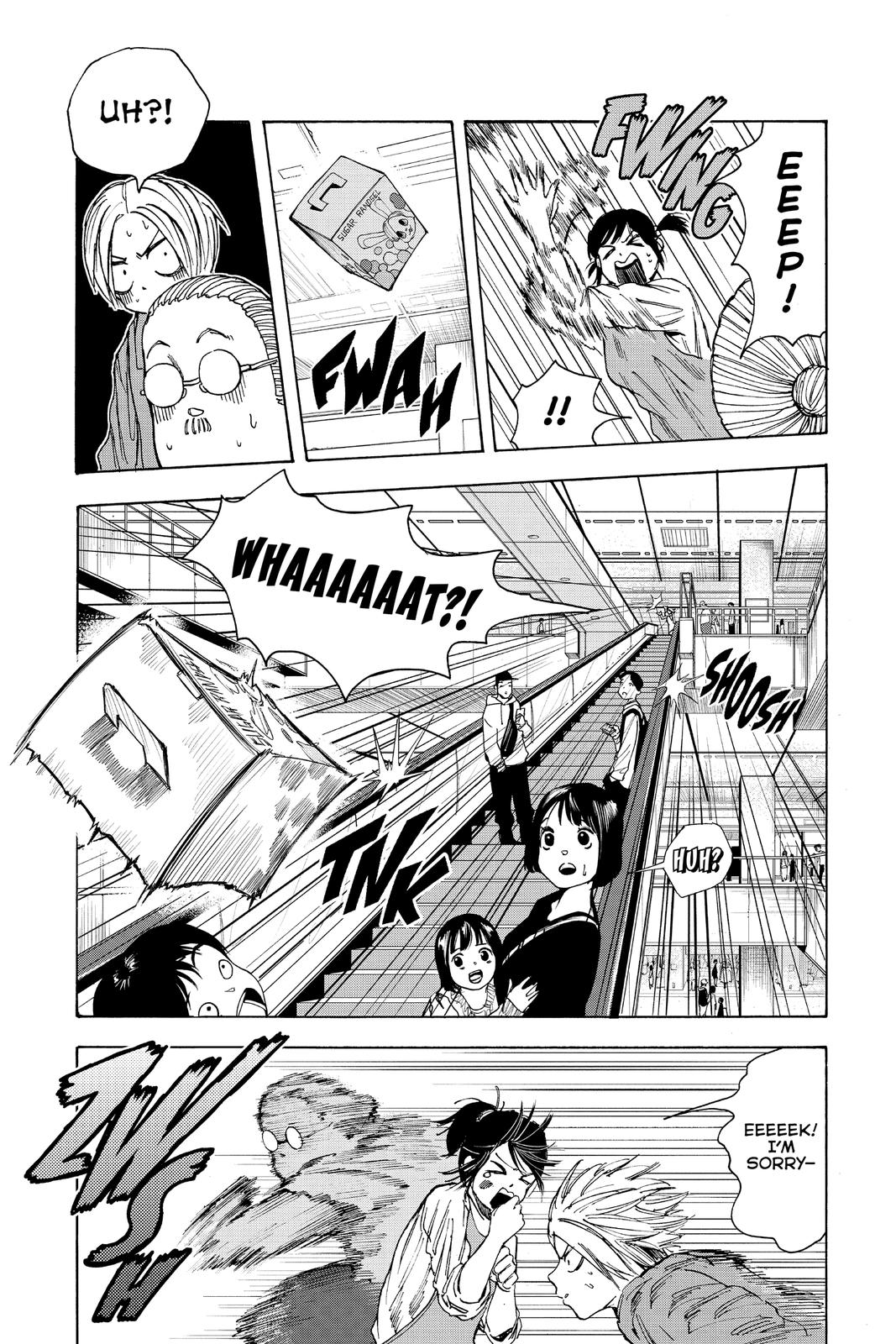 Sakamoto Days Chapter 16 - Page 11
