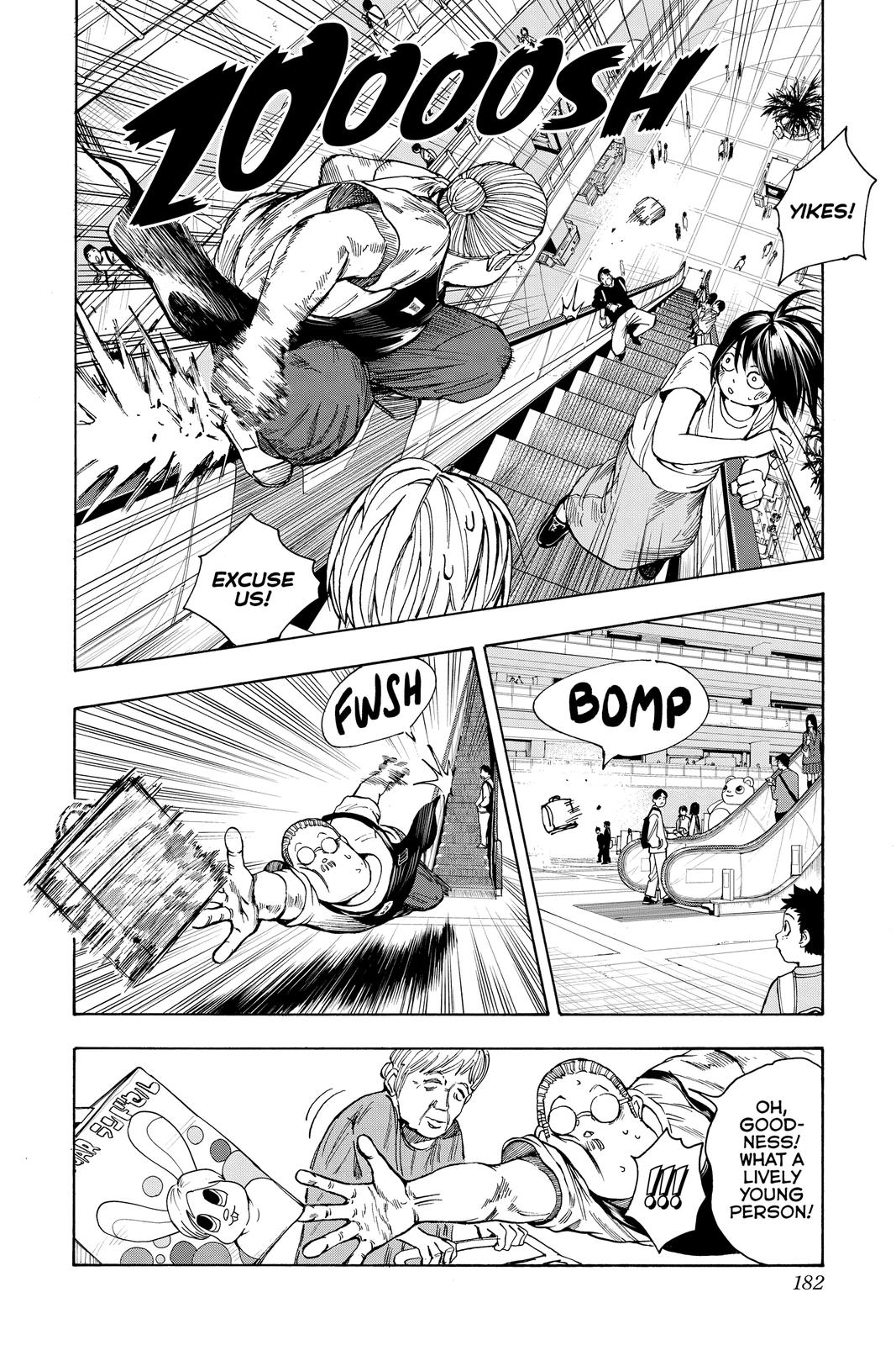 Sakamoto Days Chapter 16 - Page 12