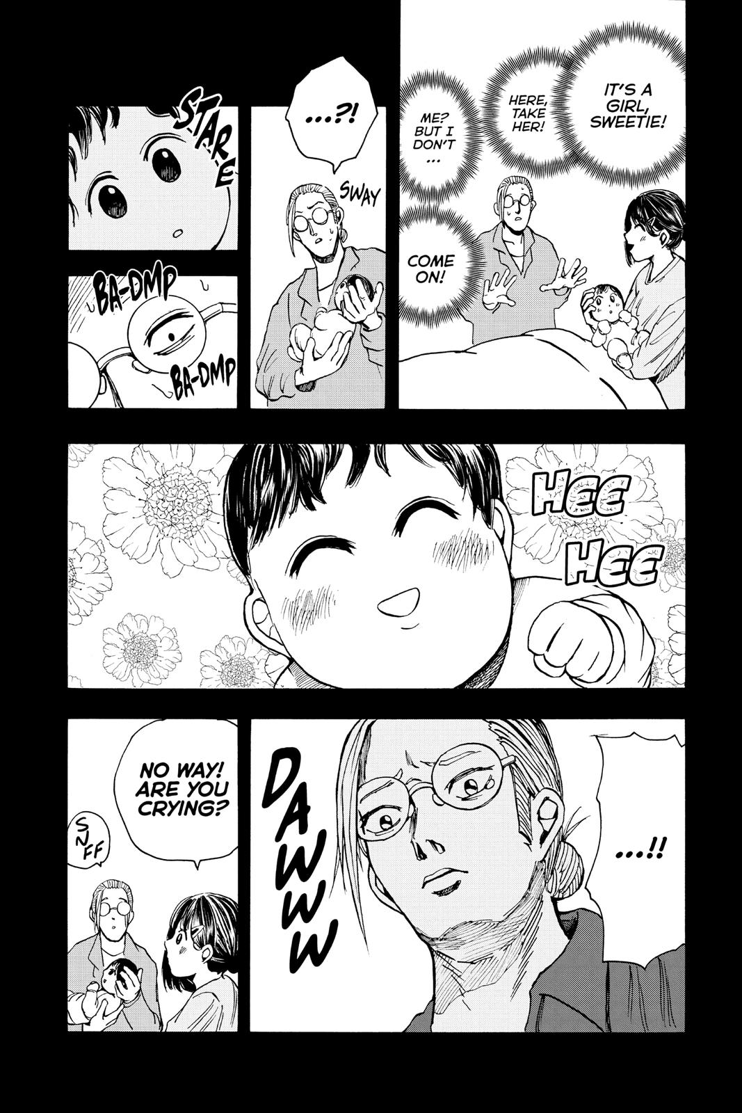 Sakamoto Days Chapter 16 - Page 14