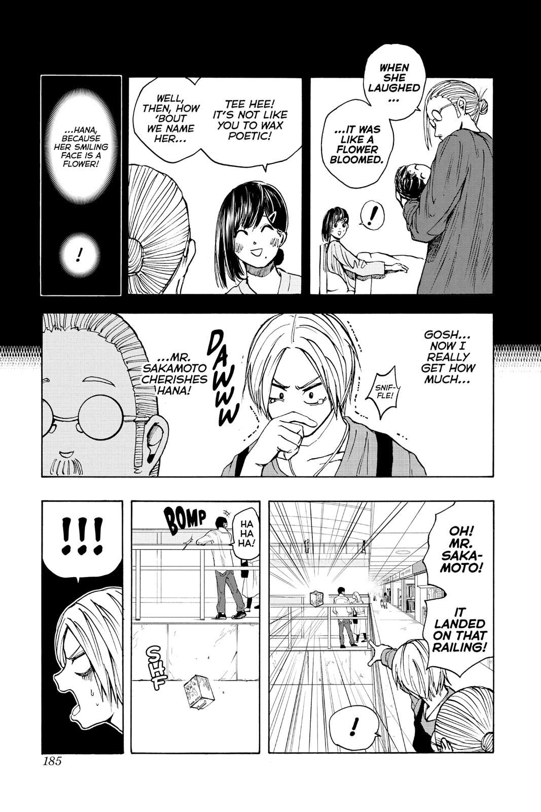 Sakamoto Days Chapter 16 - Page 15