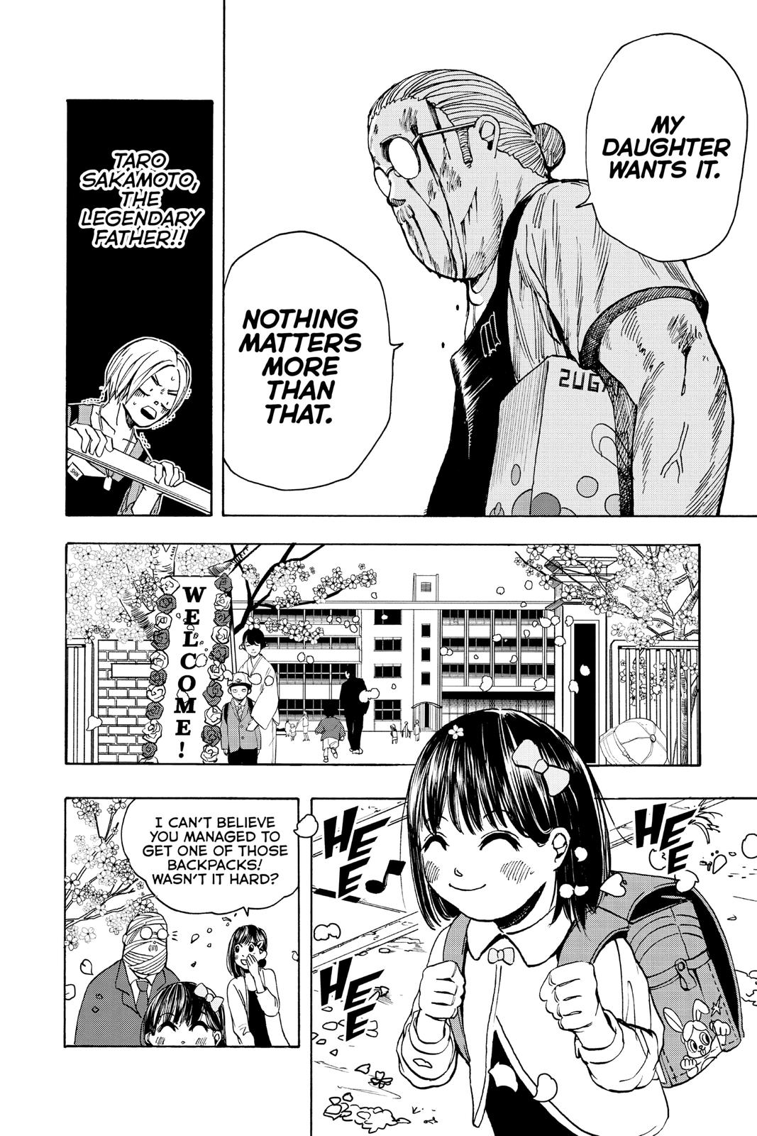 Sakamoto Days Chapter 16 - Page 18