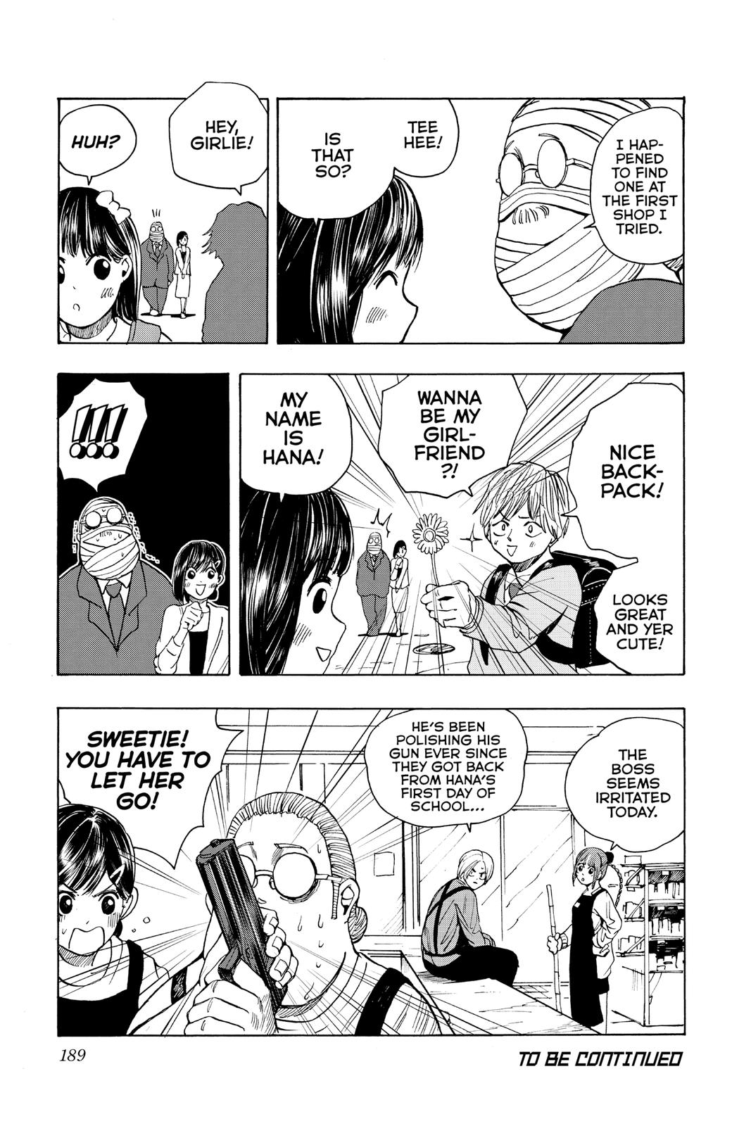 Sakamoto Days Chapter 16 - Page 19