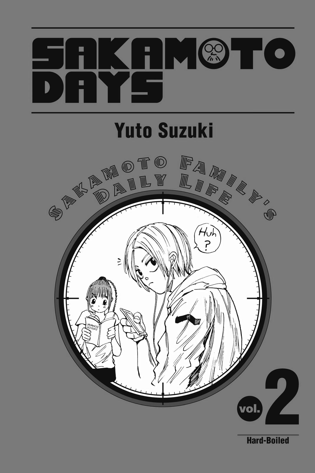 Sakamoto Days Chapter 16 - Page 23