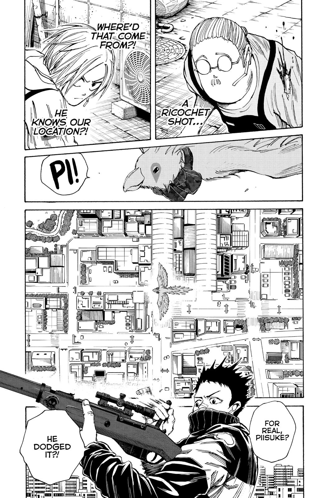 Sakamoto Days Chapter 18 - Page 9