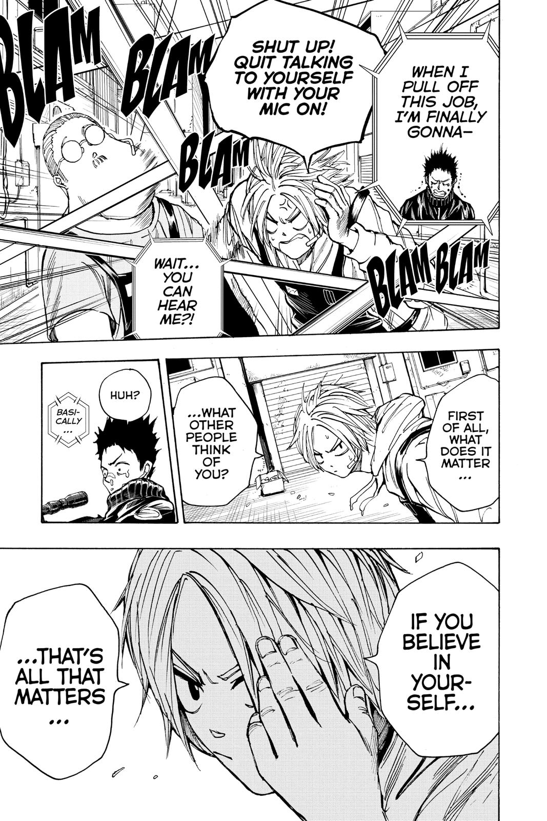 Sakamoto Days Chapter 18 - Page 15