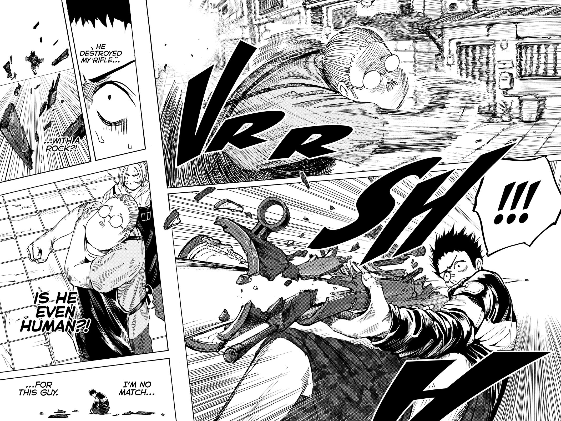 Sakamoto Days Chapter 18 - Page 18