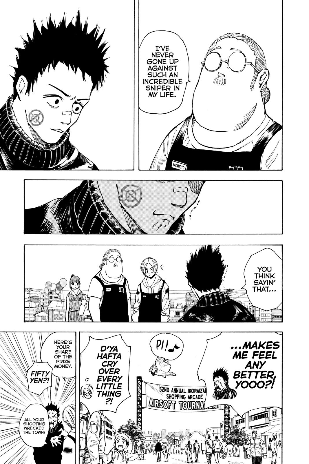 Sakamoto Days Chapter 18 - Page 20