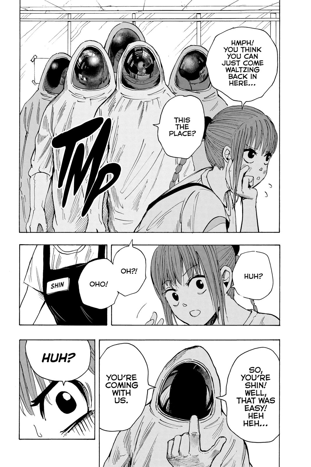 Sakamoto Days Chapter 19 - Page 6