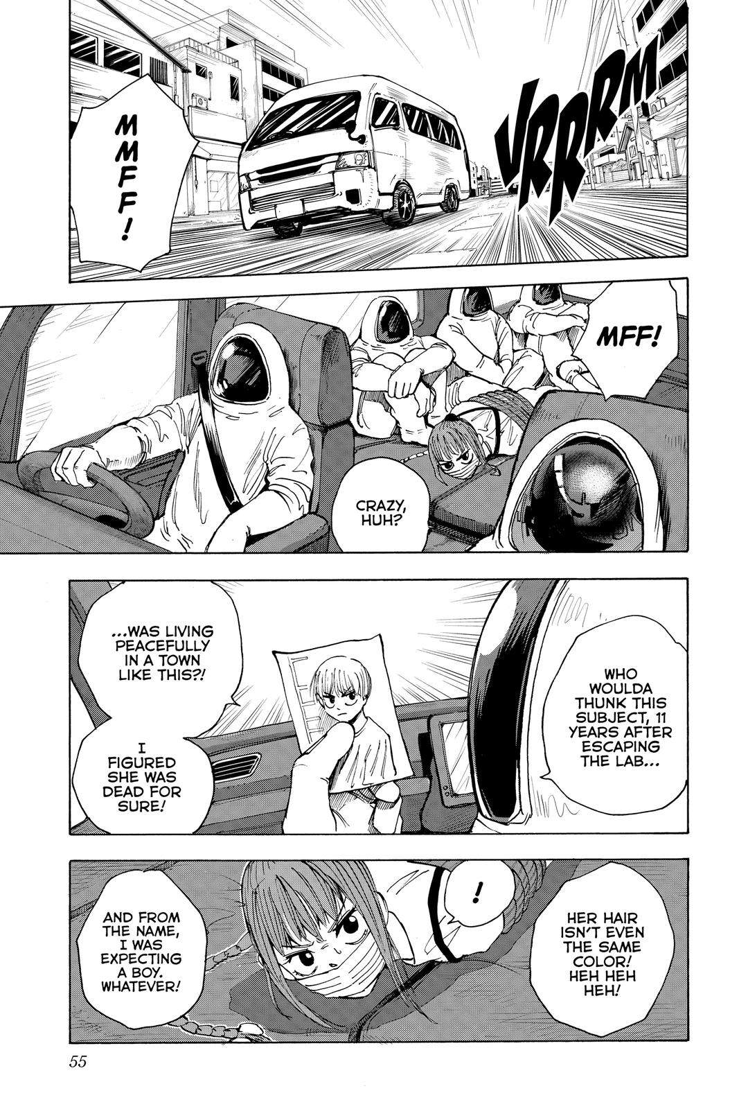 Sakamoto Days Chapter 19 - Page 7