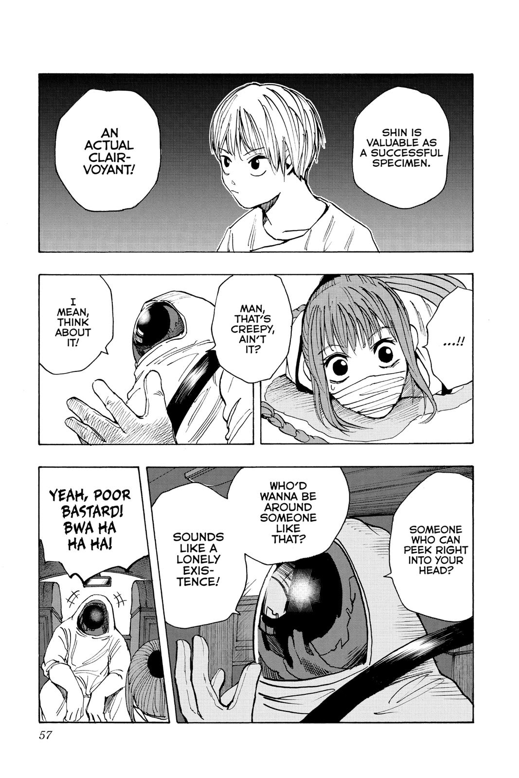 Sakamoto Days Chapter 19 - Page 9