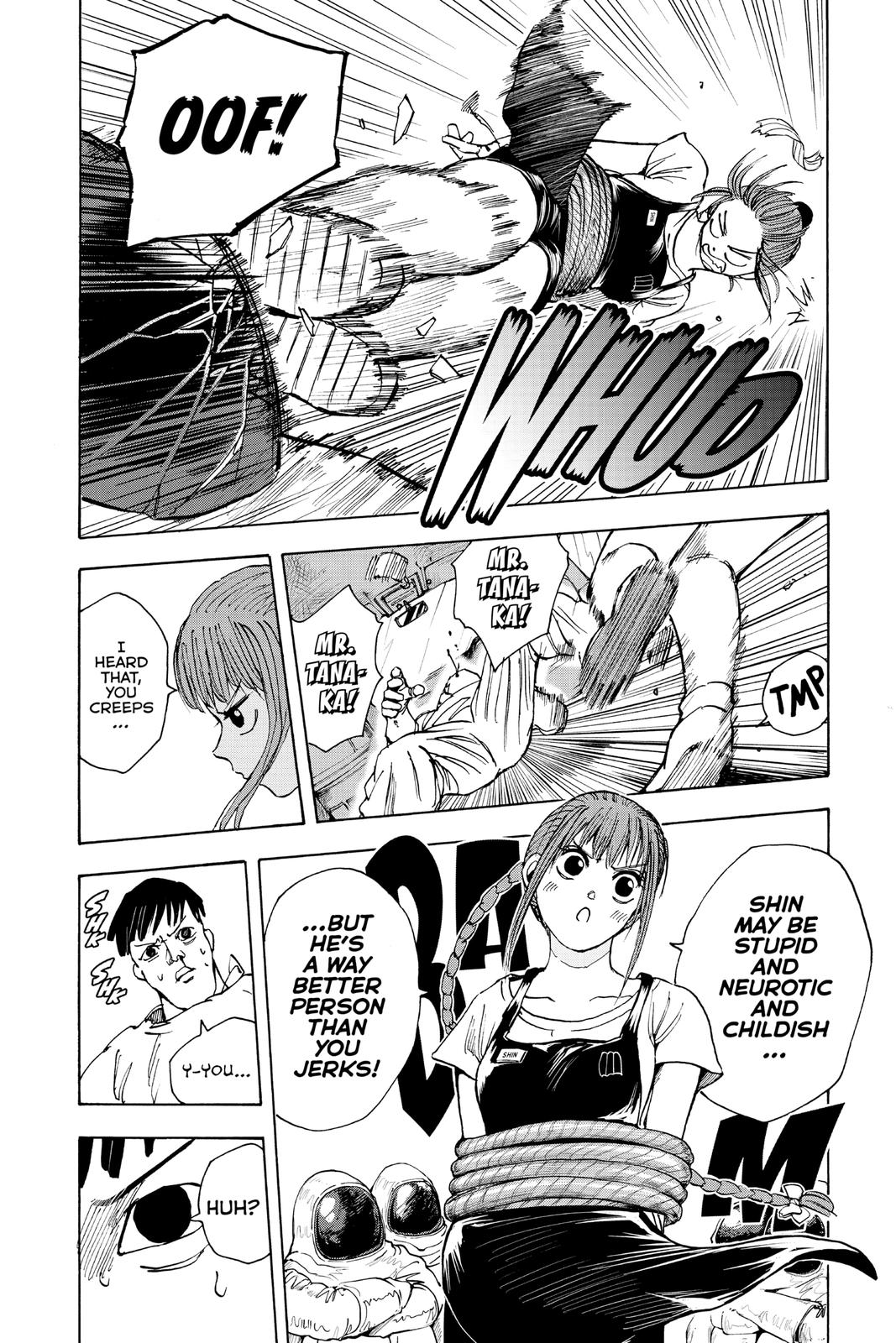 Sakamoto Days Chapter 19 - Page 10