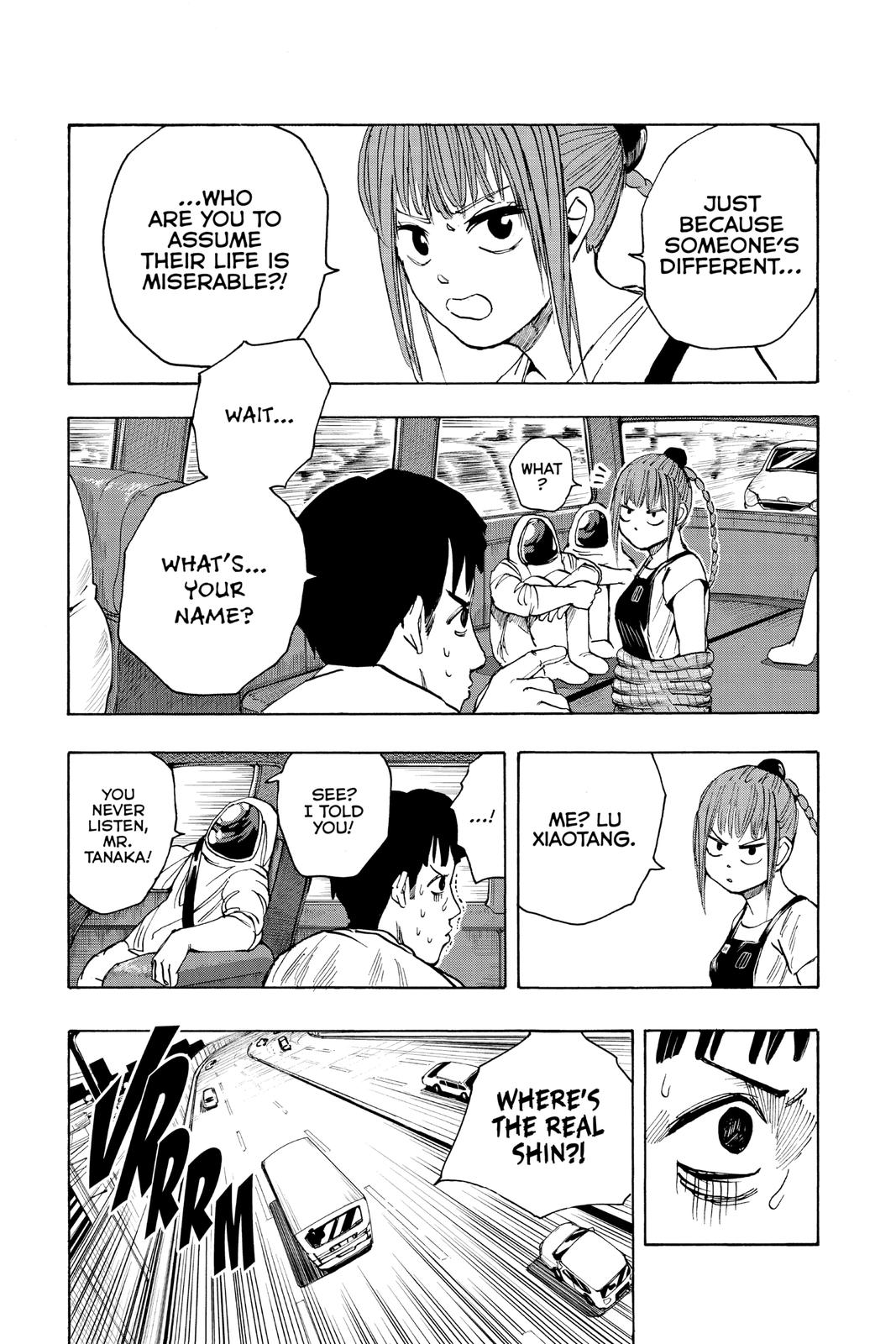 Sakamoto Days Chapter 19 - Page 11